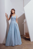 Eureka Evening Gowns 9606
