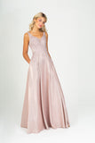 Eureka Evening Gowns 9606