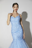 Eureka Evening Gowns 9957A