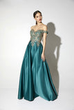 Eureka Evening Gowns 9027