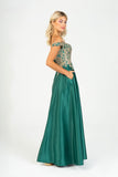 Eureka Evening Gowns 9027