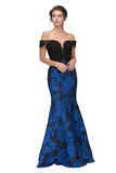 Eureka Evening Gowns 6222