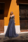 Nox Anabel Evening Gown Q1391