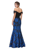Eureka Evening Gowns 6222