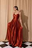 Eureka Evening Gowns 9925