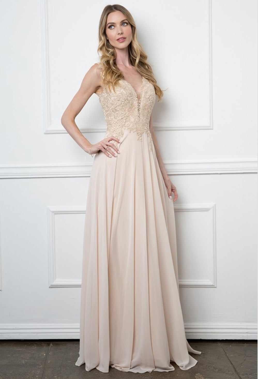 Eva Evening Gown 5201 Moreno's Wear Eva Evening Gown 5201 Moreno's Wear