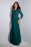 Eureka Evening Gowns 6909