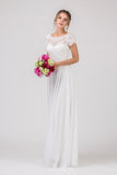 Eureka Wedding Dress 4909W