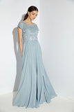 Eureka Evening Gowns 4909
