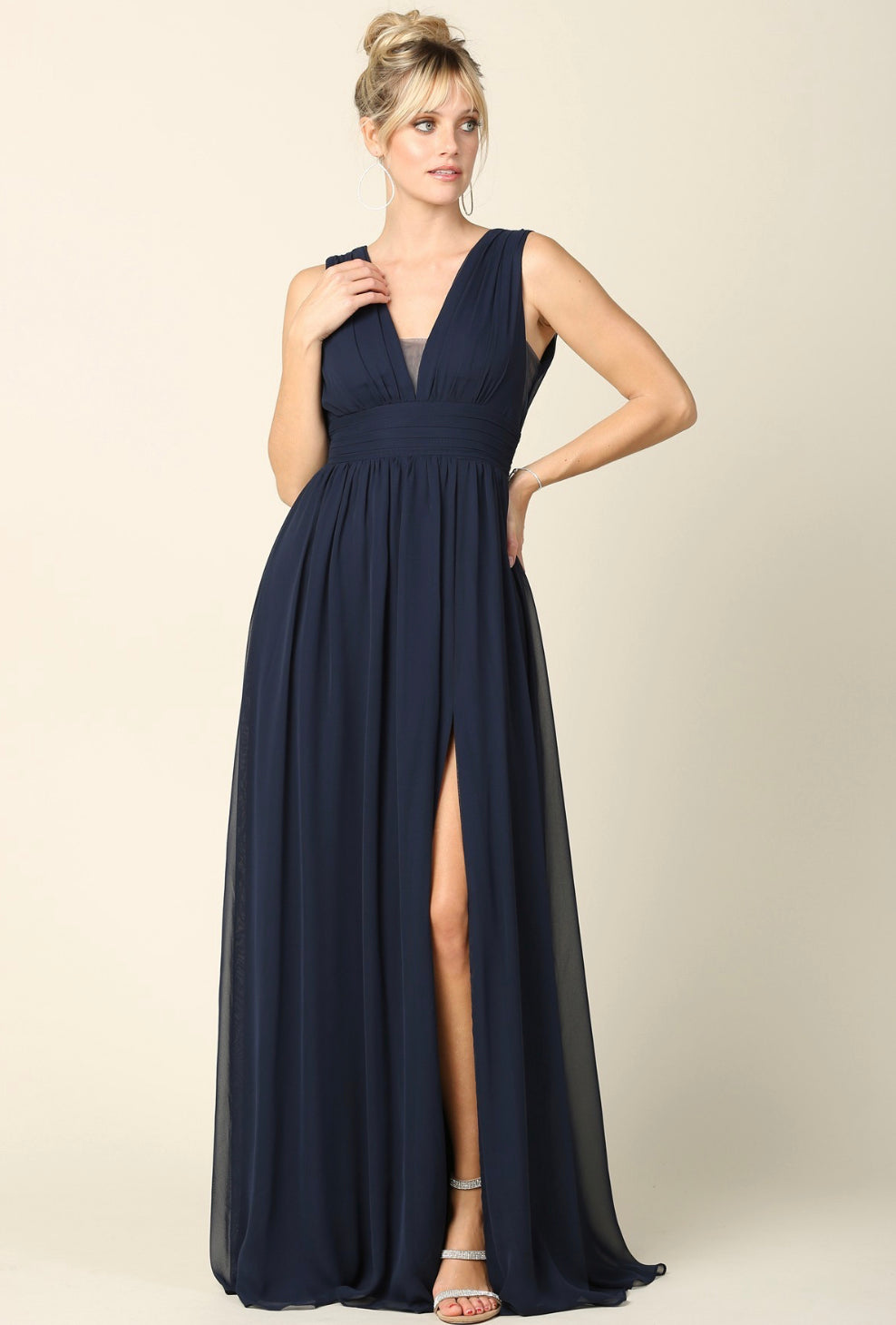 Eva Evening Gown 3329 Moreno's Wear Eva Evening Gown 3329 Moreno's Wear