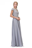 Eureka Evening Gowns 4909