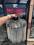 LA MAGNATE BLING CAPE