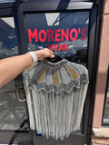 LA MAGNATE BLING CAPE