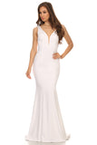Eureka Evening Gowns 6010