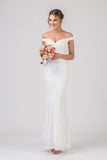 Eureka Evening Gowns 8030