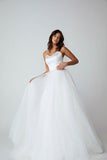 Eureka Wedding Gowns 9515