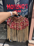 LA DAMA IMPERIAL CAPE
