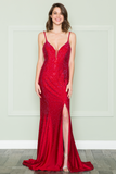 Poly USA Evening Gowns 8892