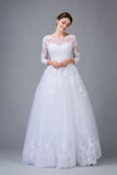 Eureka Wedding Gowns 6515