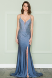 Poly USA Evening Gowns 8892