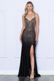 Poly USA Evening Gowns 8892