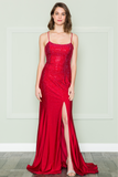 Poly USA Evening Gowns 8894