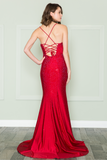 Poly USA Evening Gowns 8894