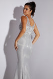 Eureka Evening Gown 9910