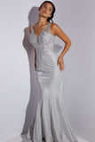 Eureka Evening Gown 9910