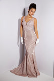 Eureka Evening Gown 9910