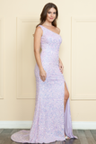 Poly USA Evening Gowns 8874