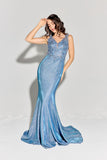 Eureka Evening Gown 9910