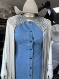 ADELA MACRAME CAPE