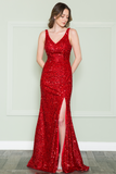 Poly USA Evening Gowns 8872