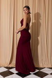 Eureka Evening Gown 9077
