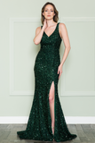 Poly USA Evening Gowns 8872