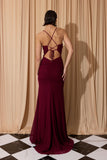 Eureka Evening Gown 9077