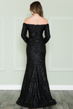 Poly USA Evening Gowns 8876