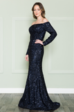 Poly USA Evening Gowns 8876