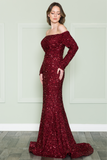 Poly USA Evening Gowns 8876