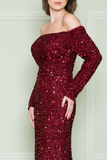 Poly USA Evening Gowns 8876