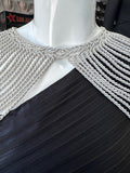 ADELA MACRAME CAPE