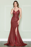 Poly USA Evening Gowns 8880