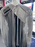ADELA MACRAME CAPE