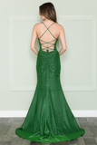 Poly USA Evening Gowns 8880