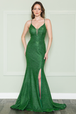 Poly USA Evening Gowns 8880