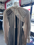 ALICIA MACRAME CAPE