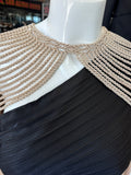 ALICIA MACRAME CAPE