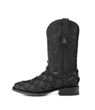 Men’s Rock’Em Pirarucu Red Bottom Square Toe Boots