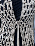 LU MACRAME VEST